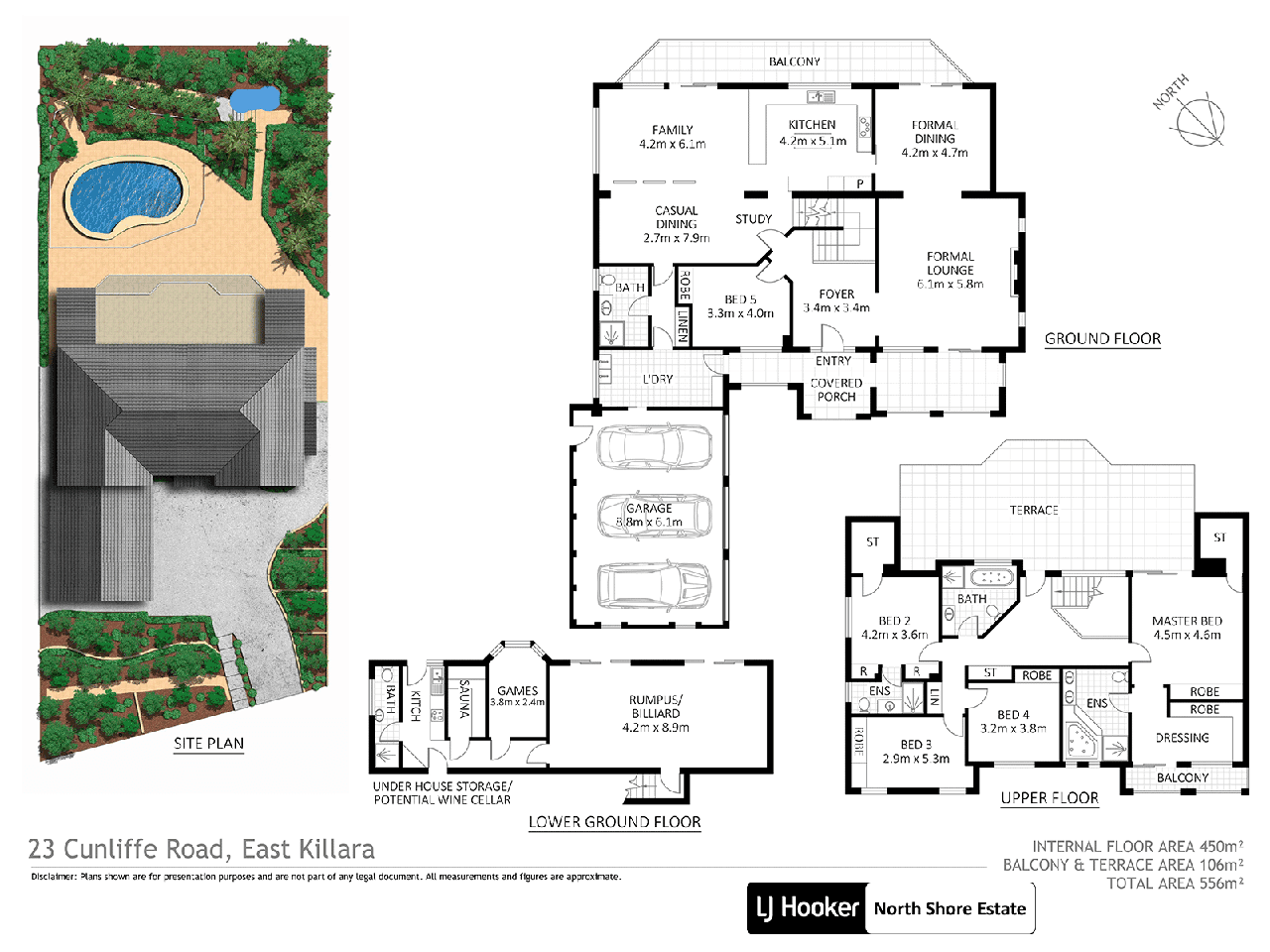 23 Cunliffe Road, KILLARA, NSW 2071