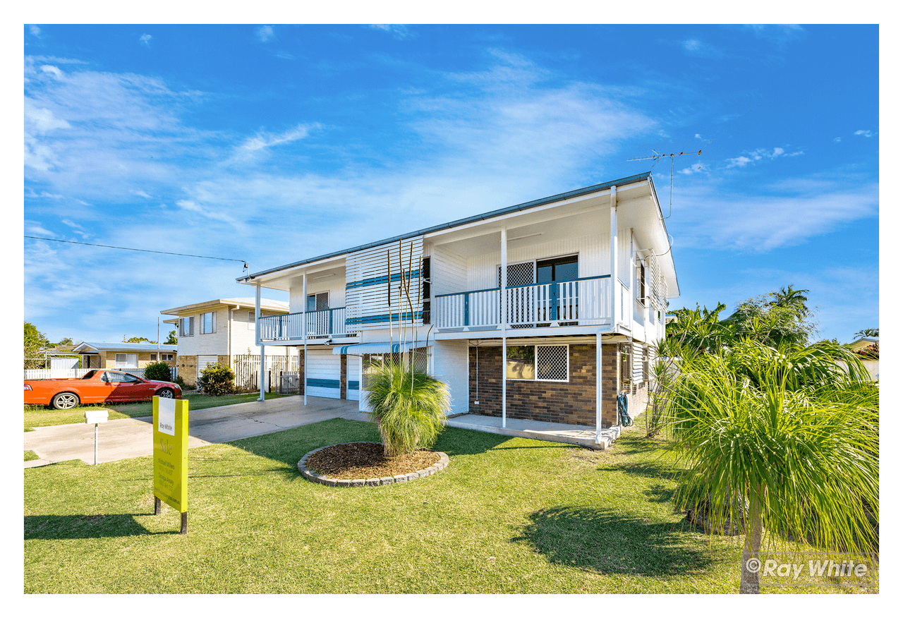 11 Savage Street, WANDAL, QLD 4700