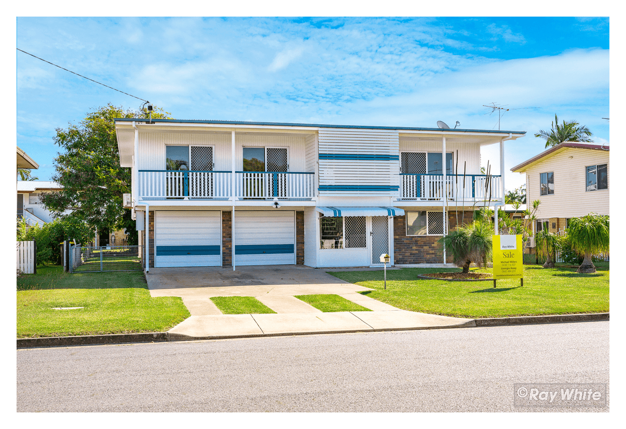 11 Savage Street, WANDAL, QLD 4700