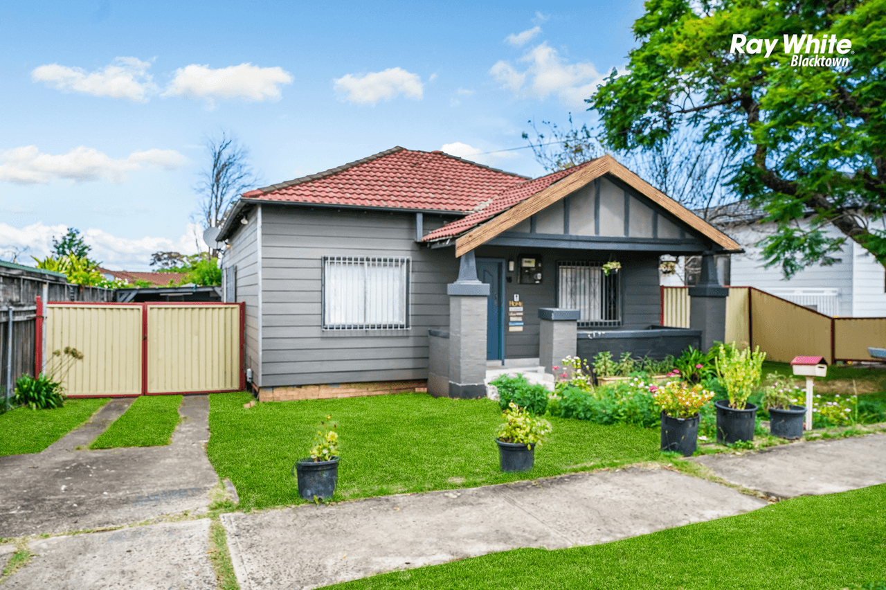 16 Claremont Street, MERRYLANDS, NSW 2160