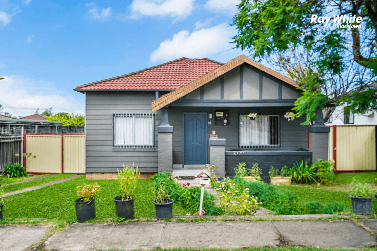 16 Claremont Street, MERRYLANDS, NSW 2160