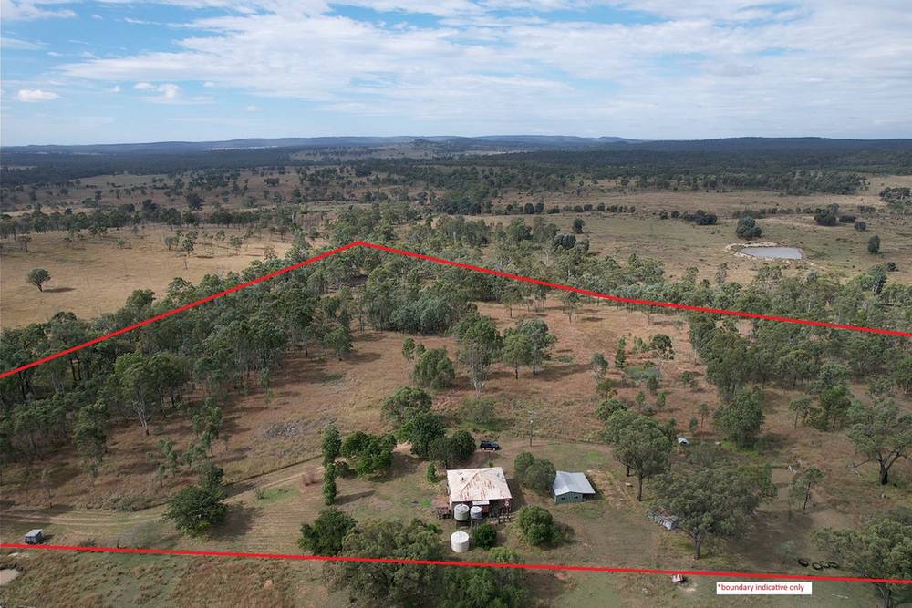 41 Netz Access Road, Ceratodus, QLD 4627