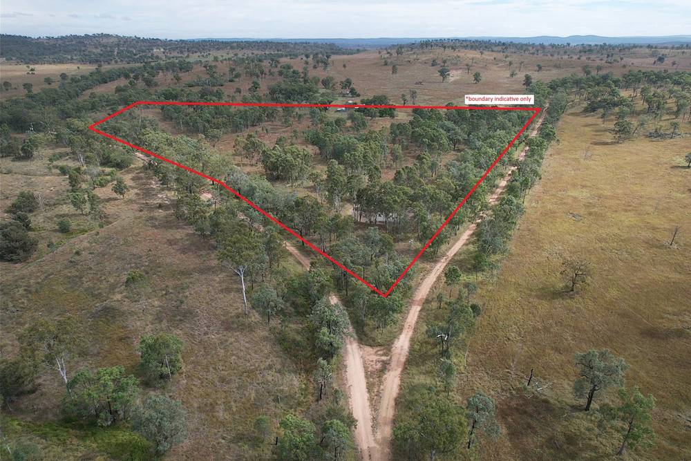 41 Netz Access Road, Ceratodus, QLD 4627