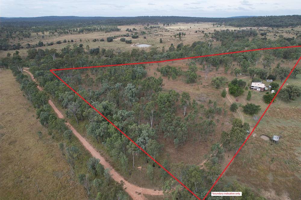 41 Netz Access Road, Ceratodus, QLD 4627