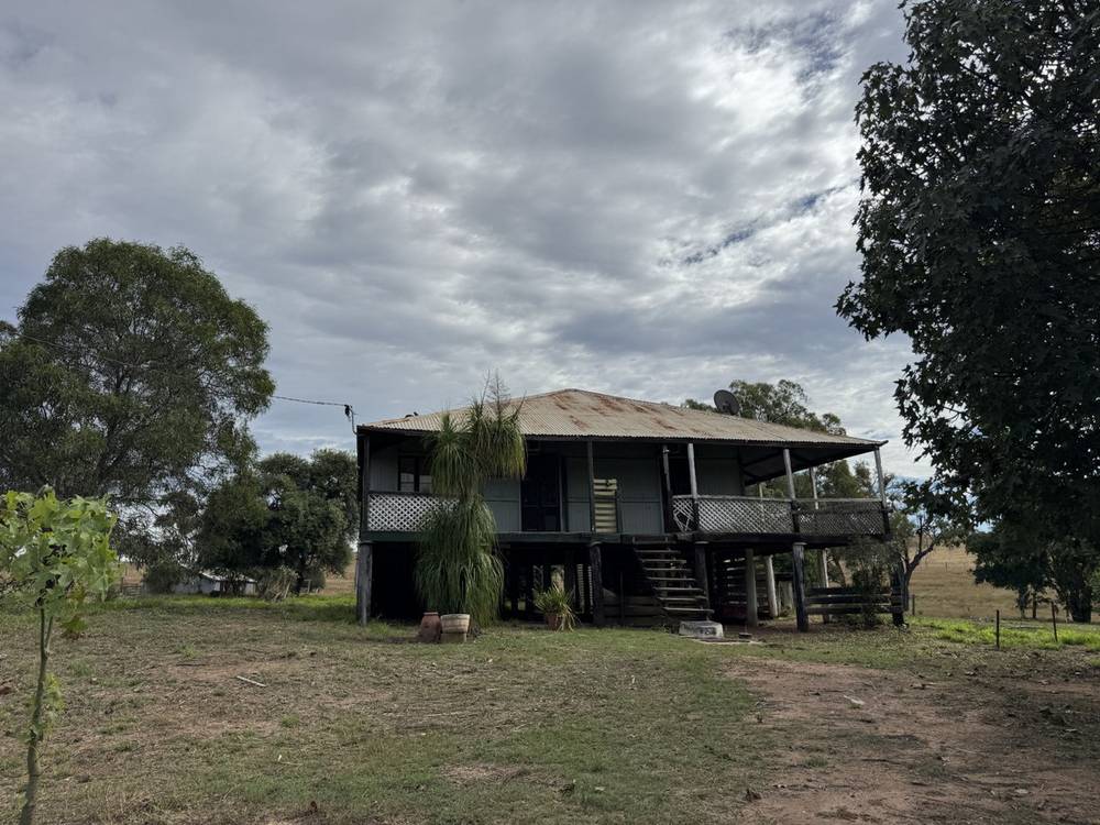 41 Netz Access Road, Ceratodus, QLD 4627