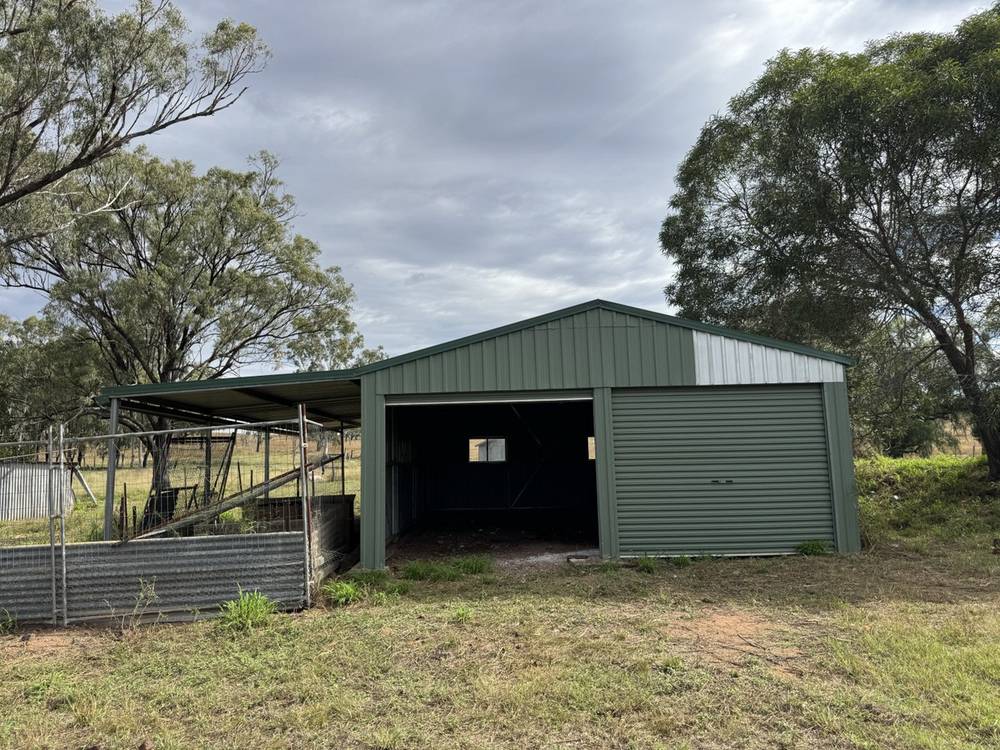 41 Netz Access Road, Ceratodus, QLD 4627