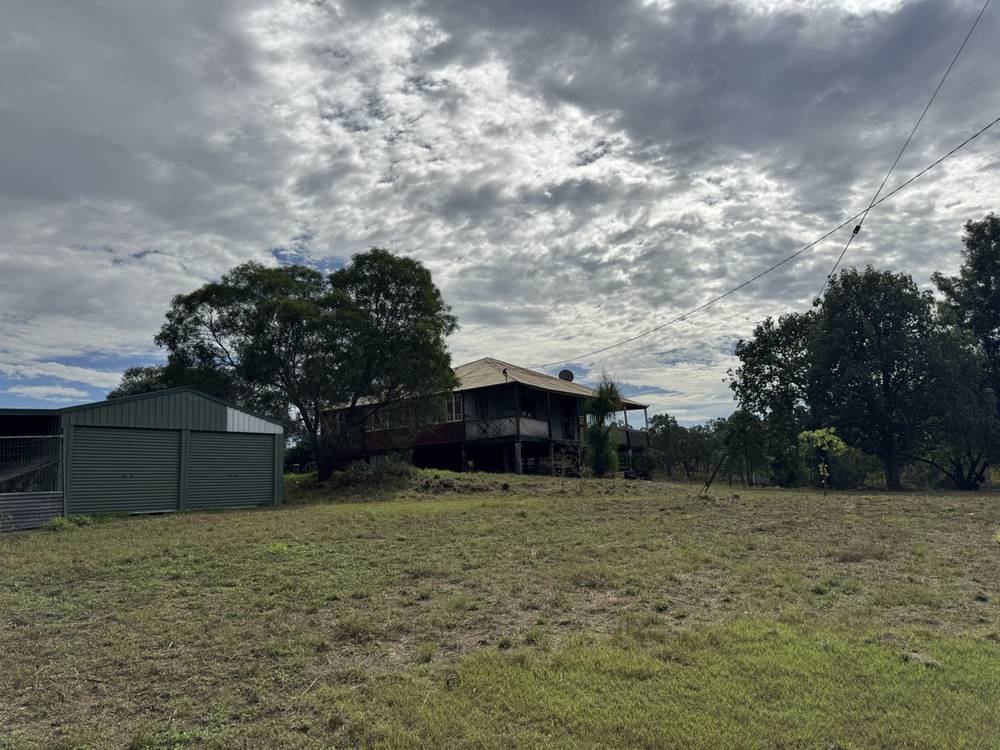 41 Netz Access Road, Ceratodus, QLD 4627