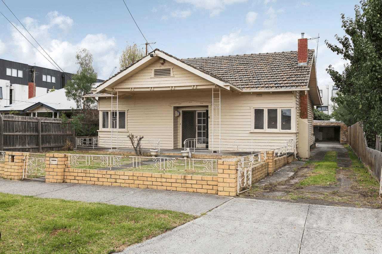 6 Tuckett Street, ALPHINGTON, VIC 3078