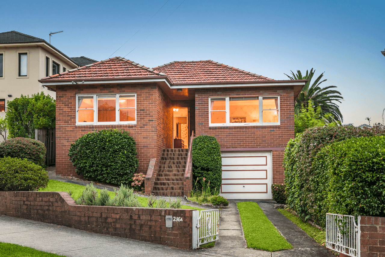 236A Raglan Street, Mosman, NSW 2088