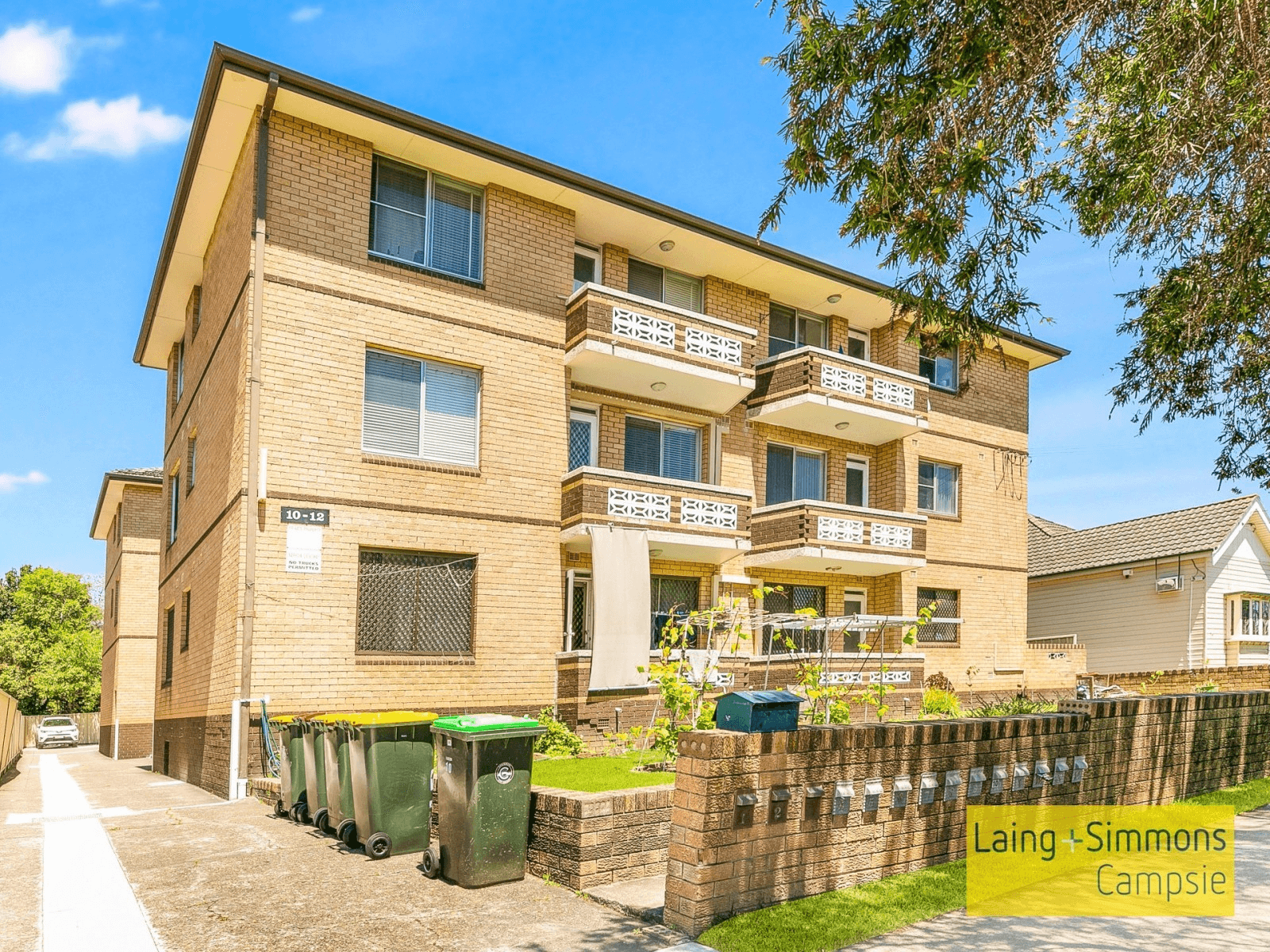 14/10 Mary Street, Wiley Park, NSW 2195