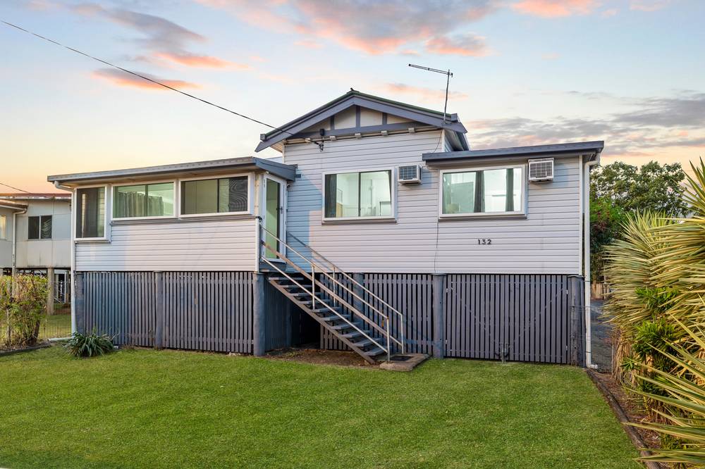 132 Fitzroy Street, Allenstown, QLD 4700