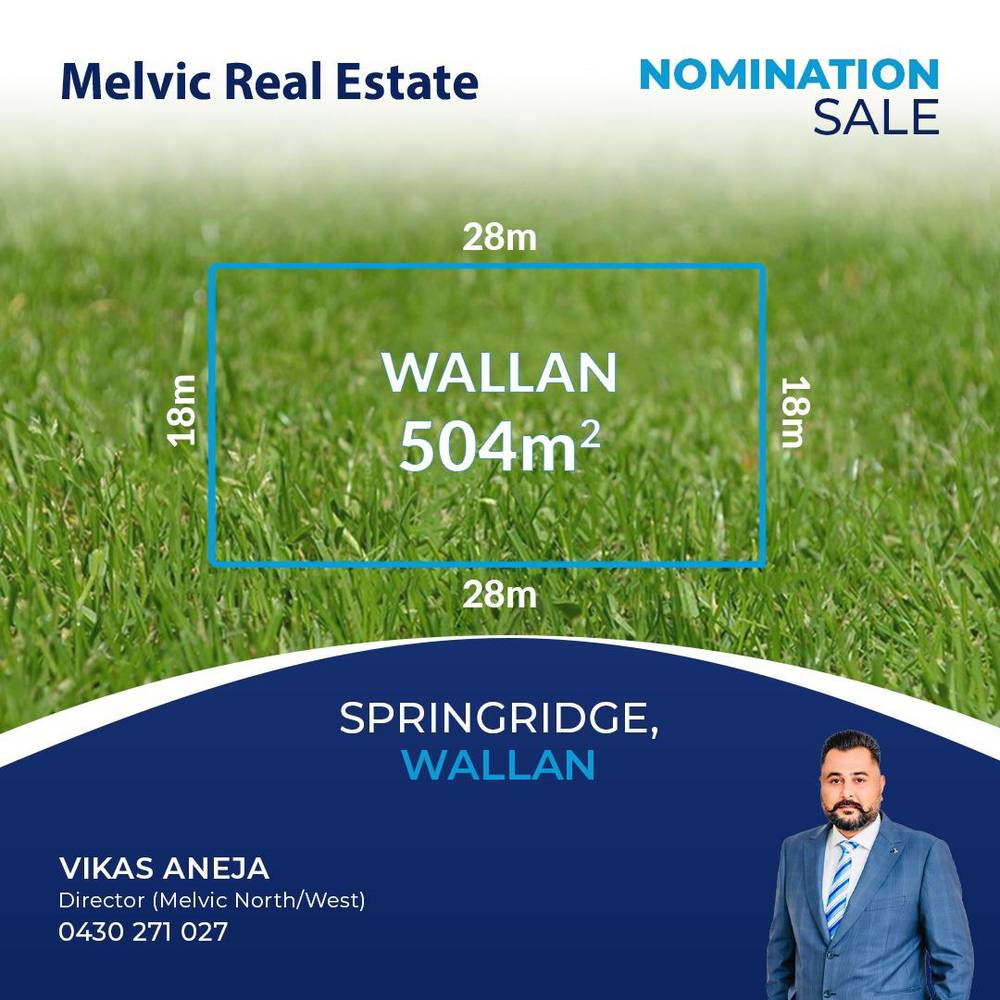 moss street, WALLAN, VIC 3756
