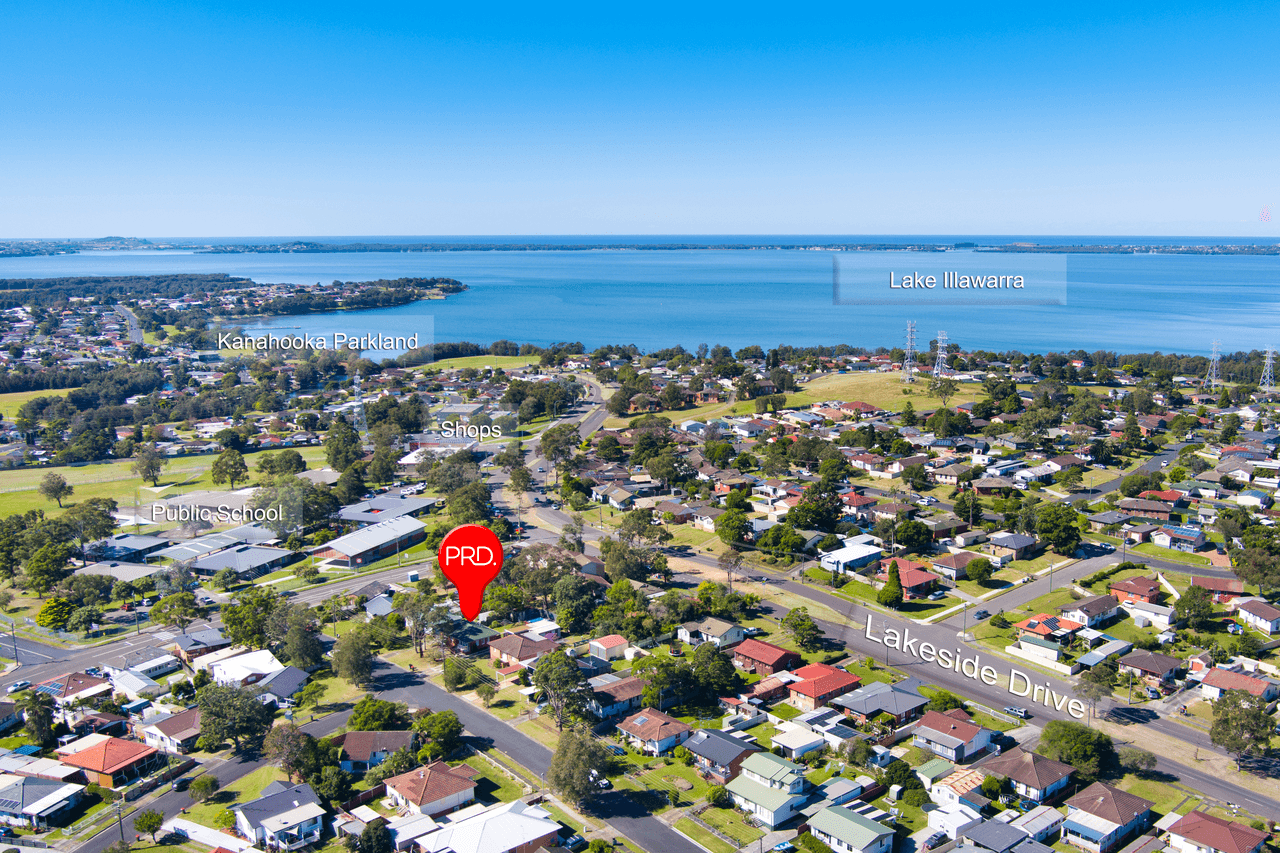 5 Alcoomie Crescent, KOONAWARRA, NSW 2530