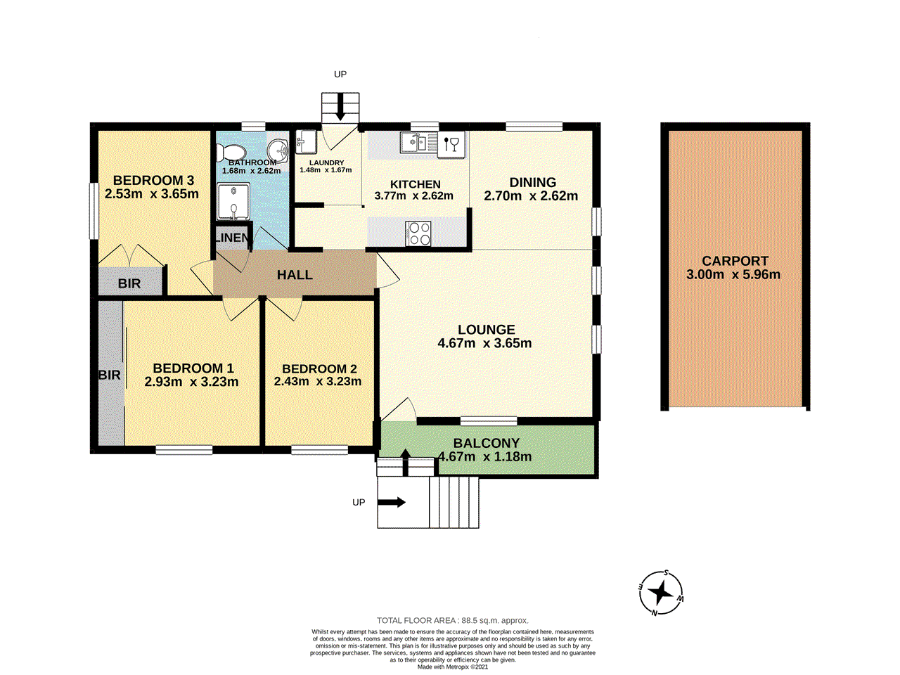 5 Alcoomie Crescent, KOONAWARRA, NSW 2530