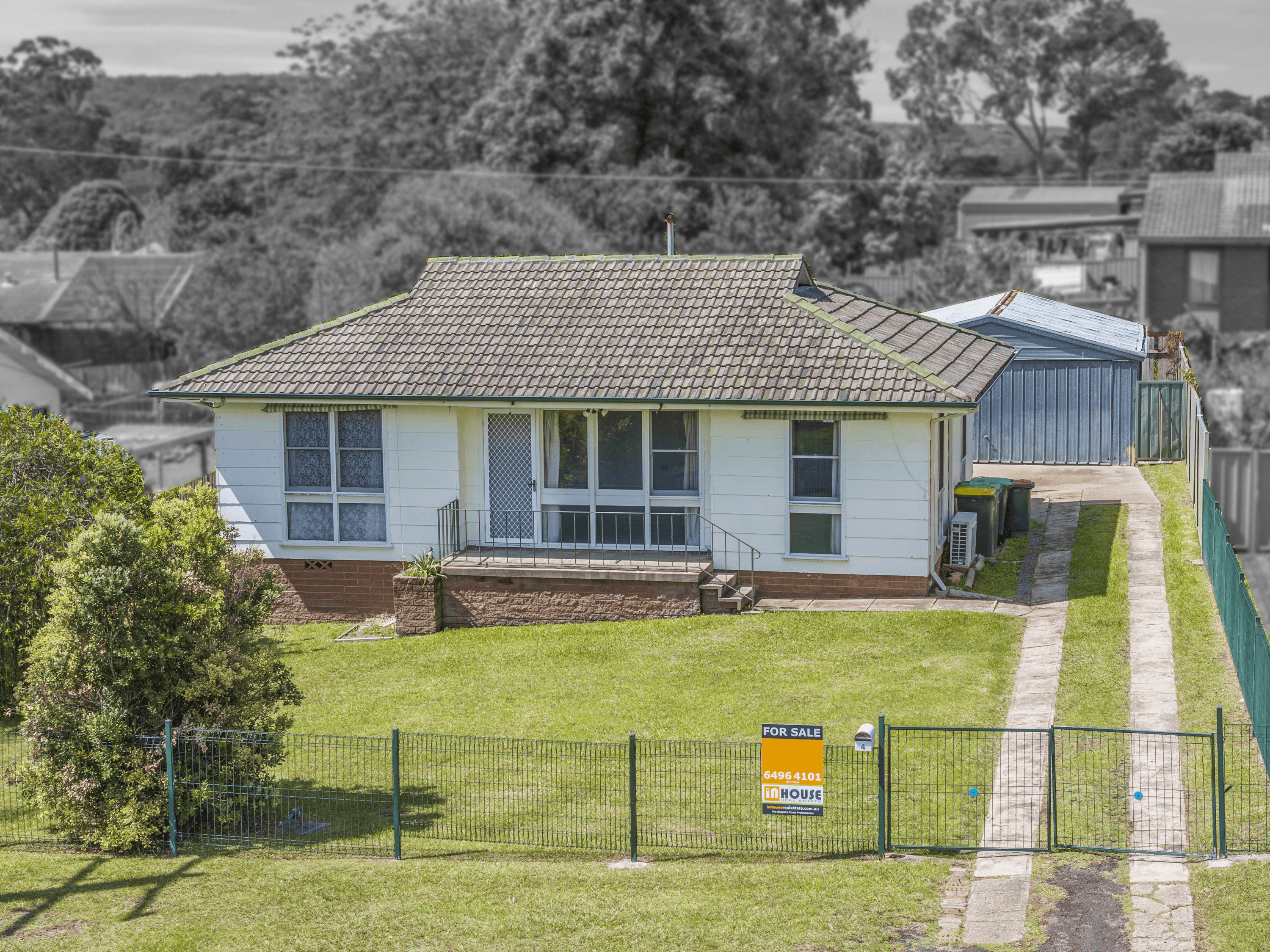 4 Young St, Eden, NSW 2551