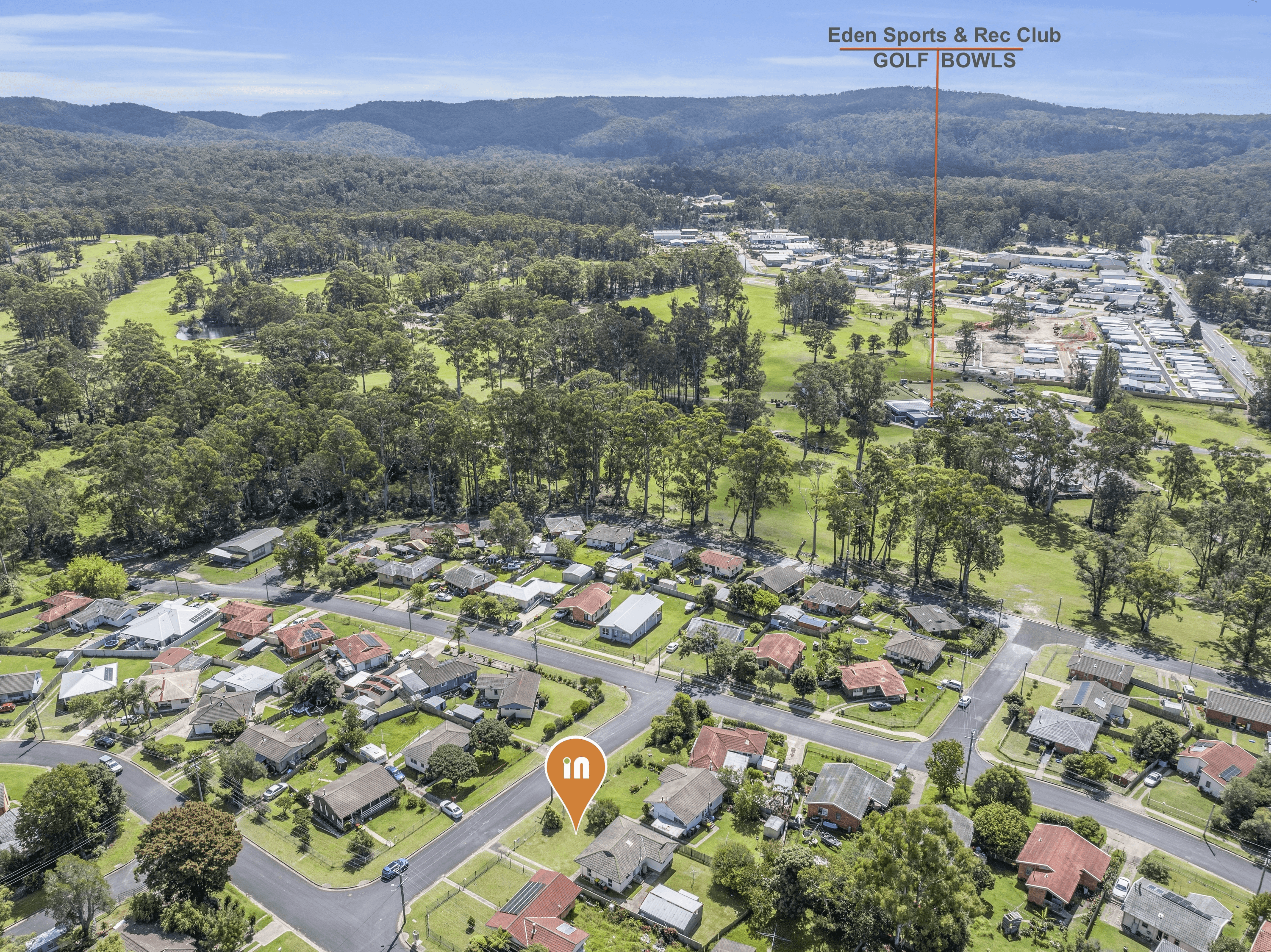 4 Young St, Eden, NSW 2551