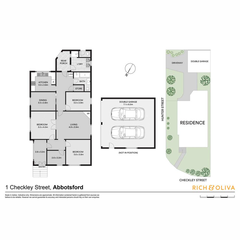 1 Checkley Street, Abbotsford, NSW 2046