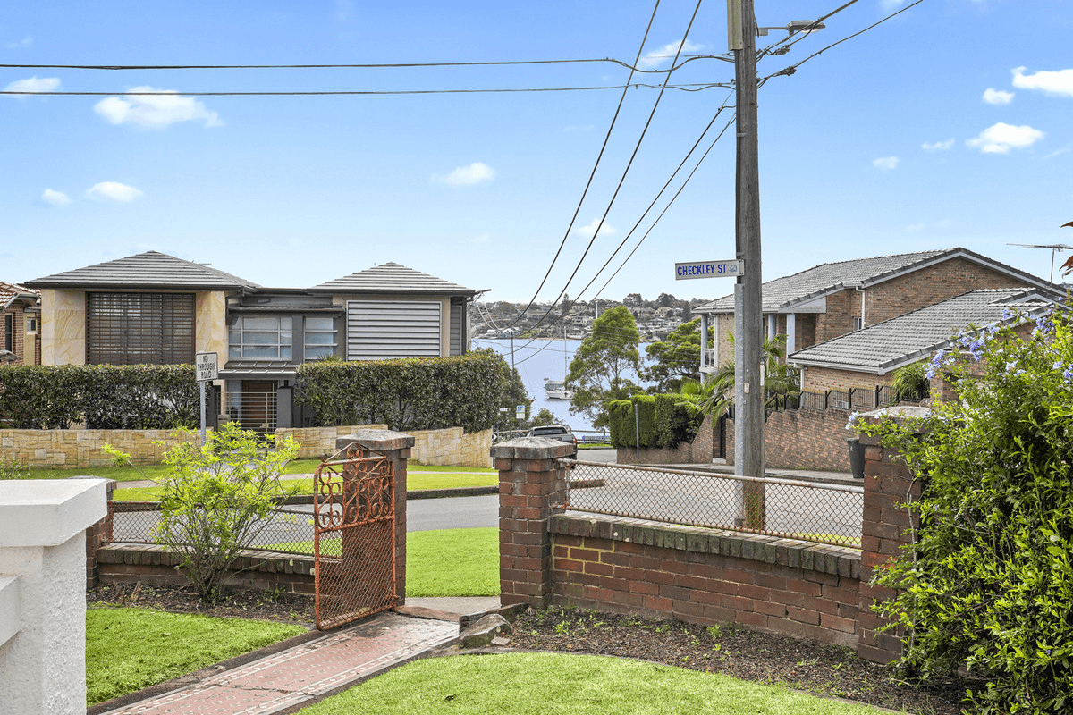 1 Checkley Street, Abbotsford, NSW 2046