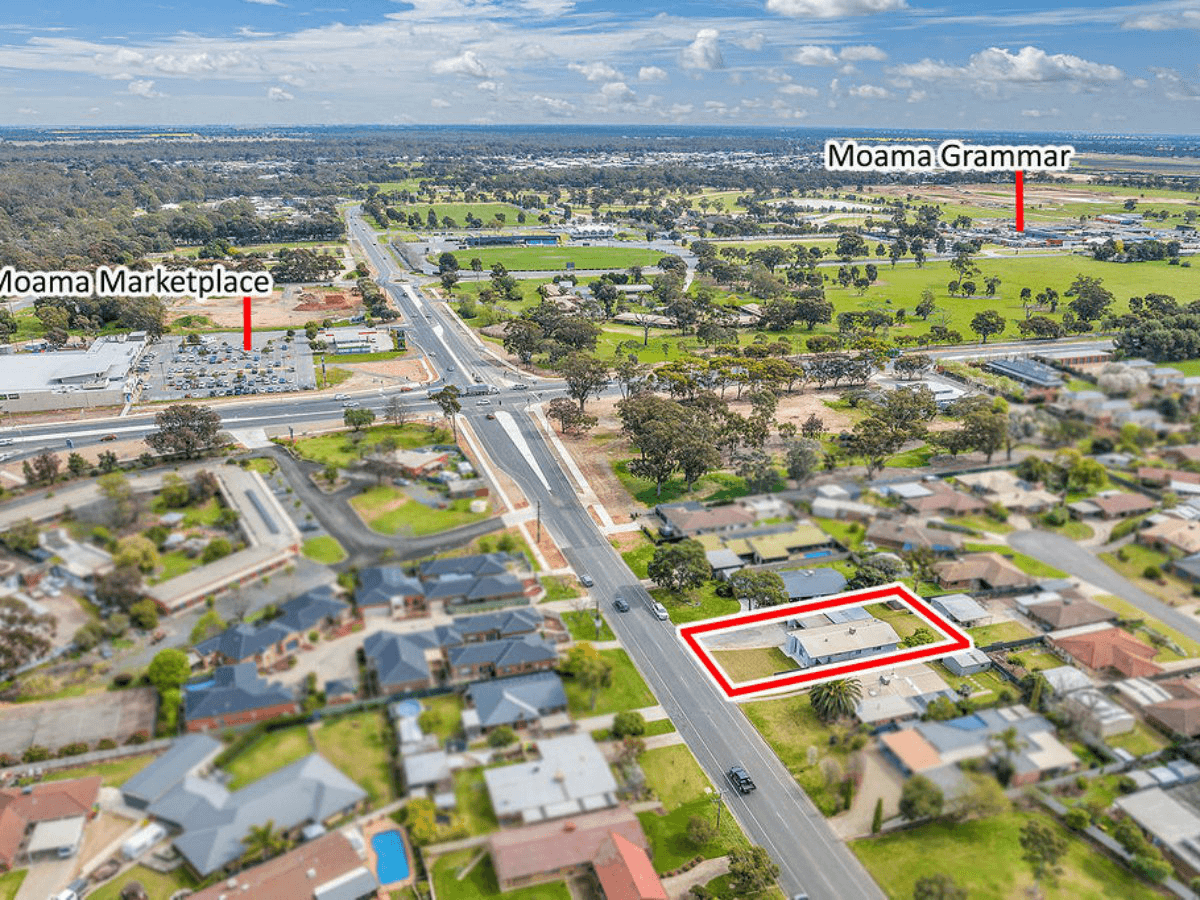 63 Francis Street, MOAMA, NSW 2731