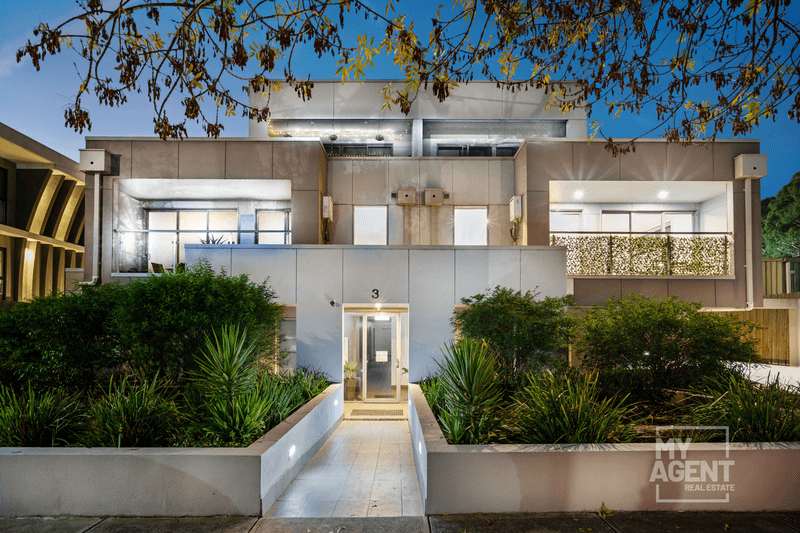 9/3 Wimport Street, Heidelberg, VIC 3084