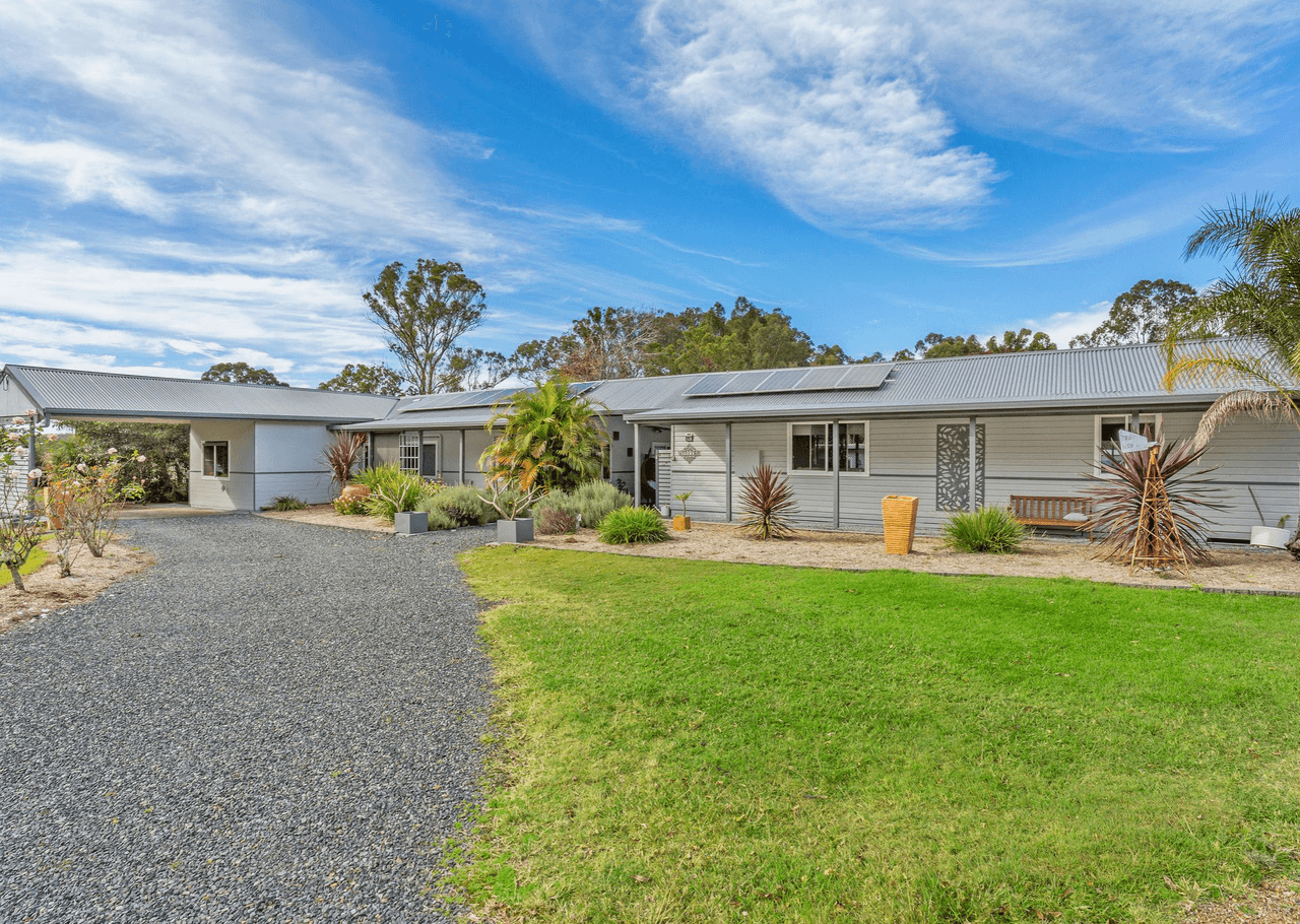 85 Godfrey Hill Road, KOORAINGHAT, NSW 2430