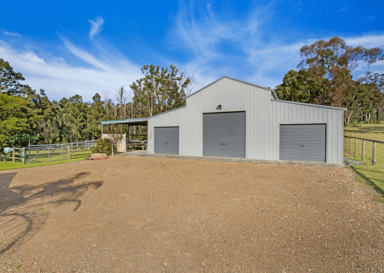 85 Godfrey Hill Road, KOORAINGHAT, NSW 2430