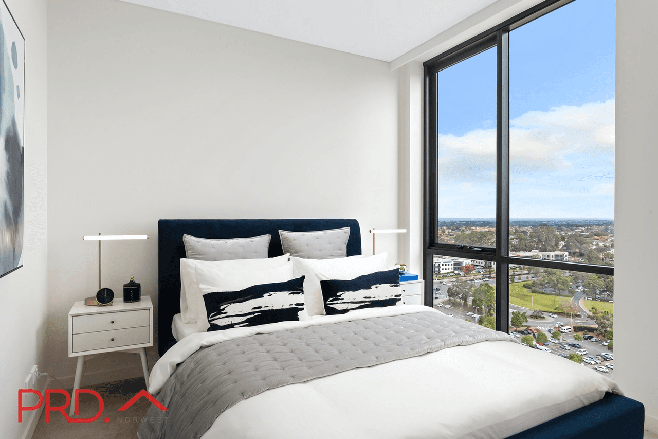 1804/11 Solent Circuit, NORWEST, NSW 2153