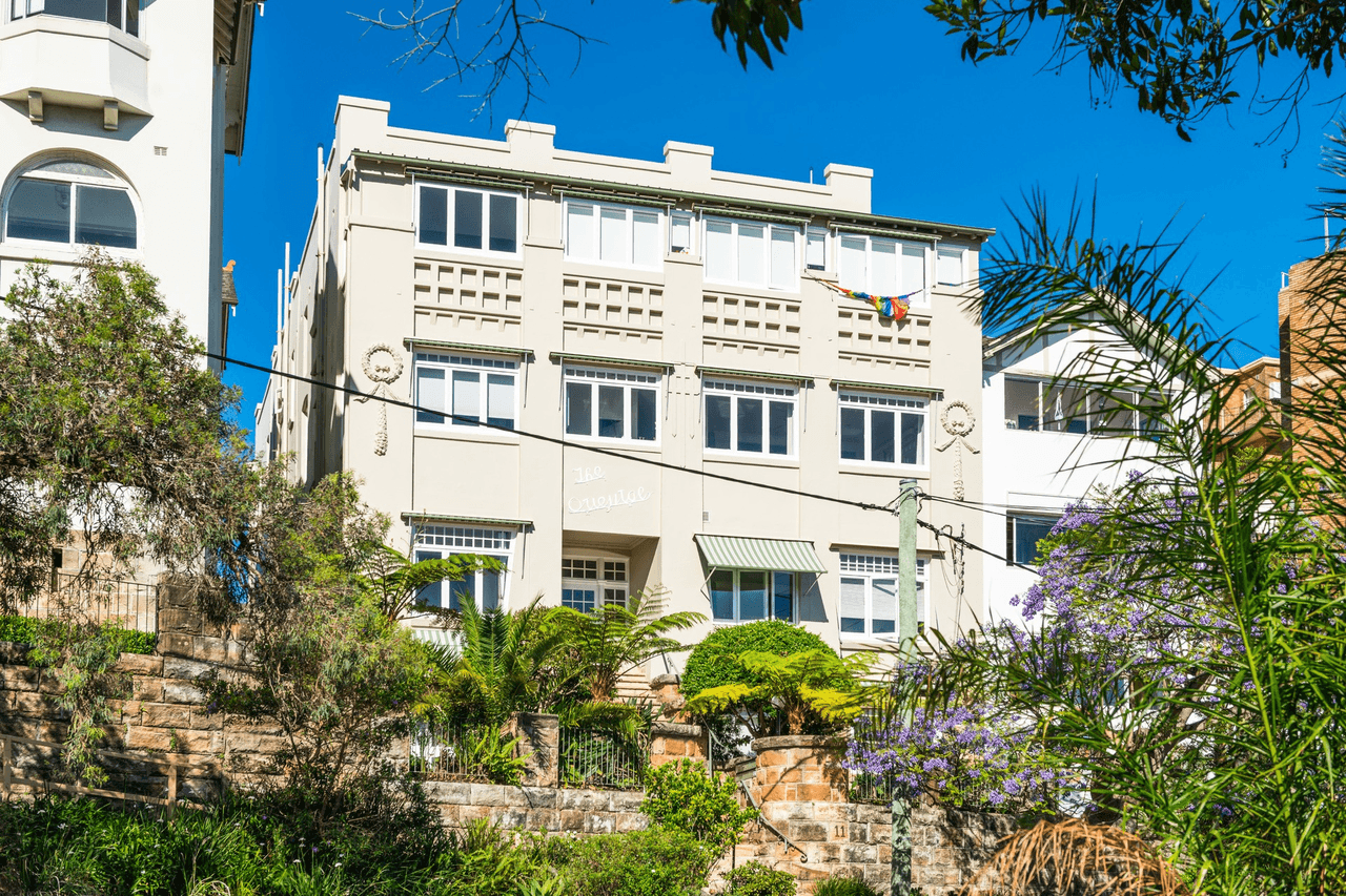 4/11 Milson Road, Cremorne Point, NSW 2090