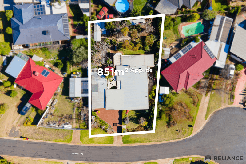 2 Windsor Place, Melton West, VIC 3337