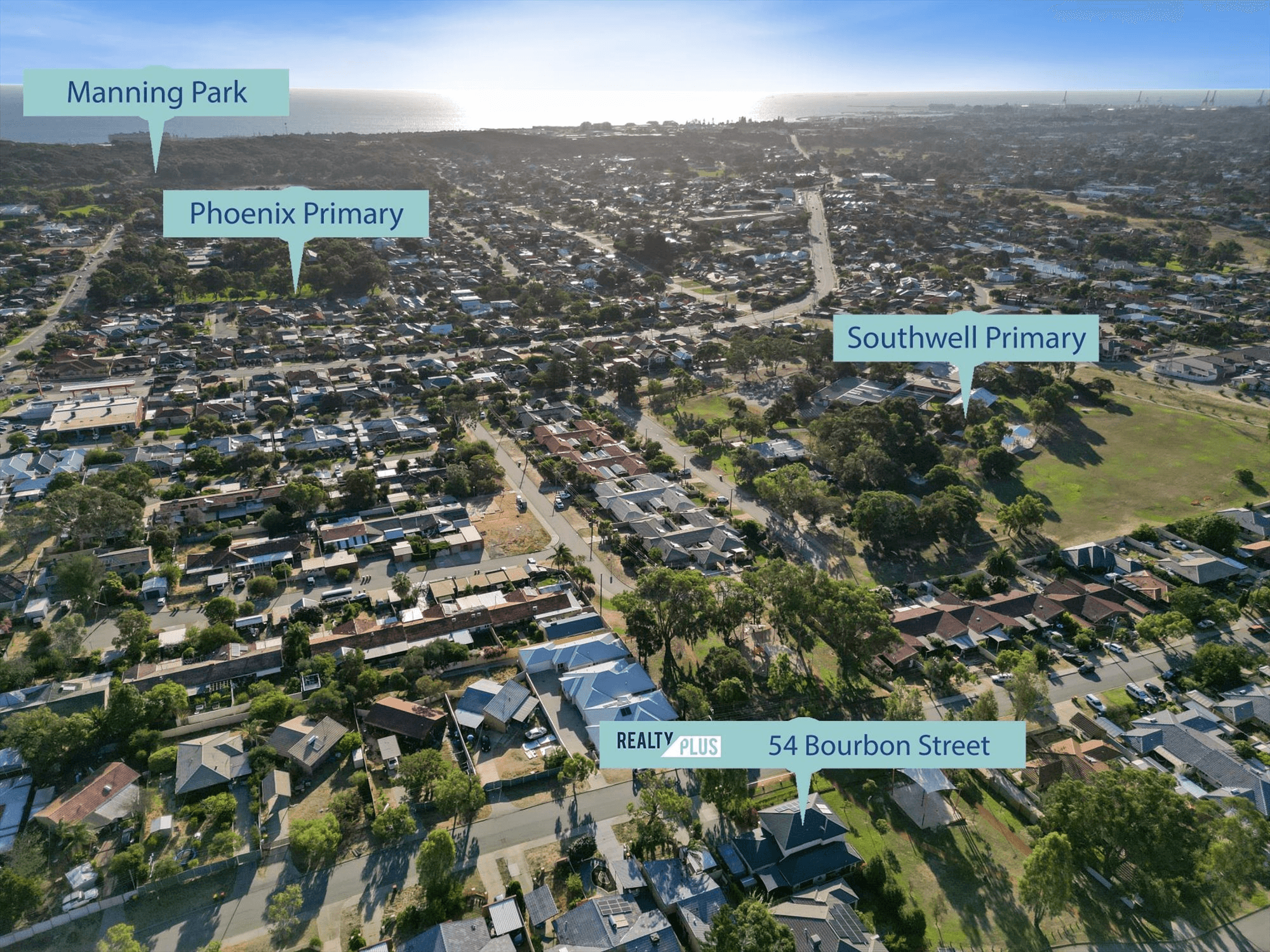 54 Bourbon Street, HAMILTON HILL, WA 6163