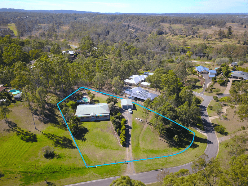 12 Willeen Court, Chuwar, QLD 4306