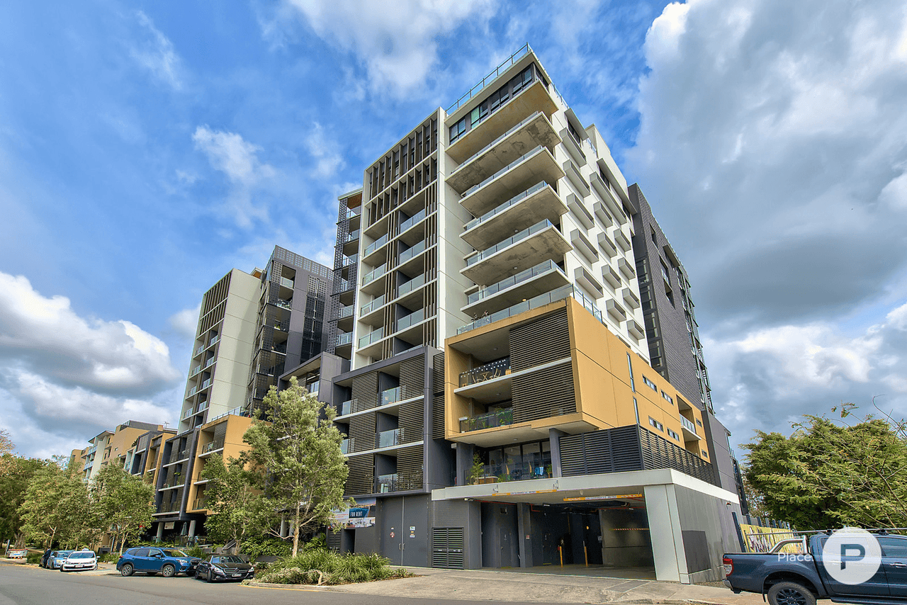 501/21 Buchanan Street, West End, QLD 4101