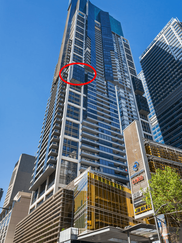 3409/91 LIVERPOOL Street, SYDNEY, NSW 2000