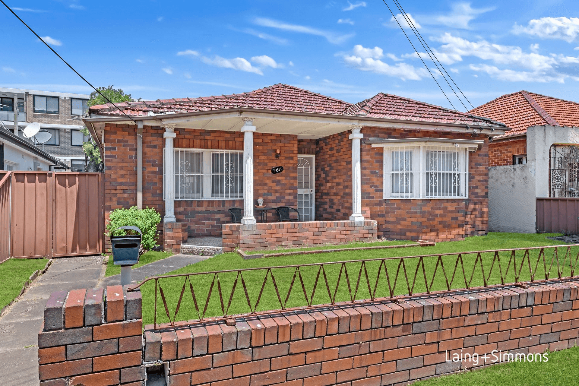 167 & 169 Great Western Highway, Westmead, NSW 2145