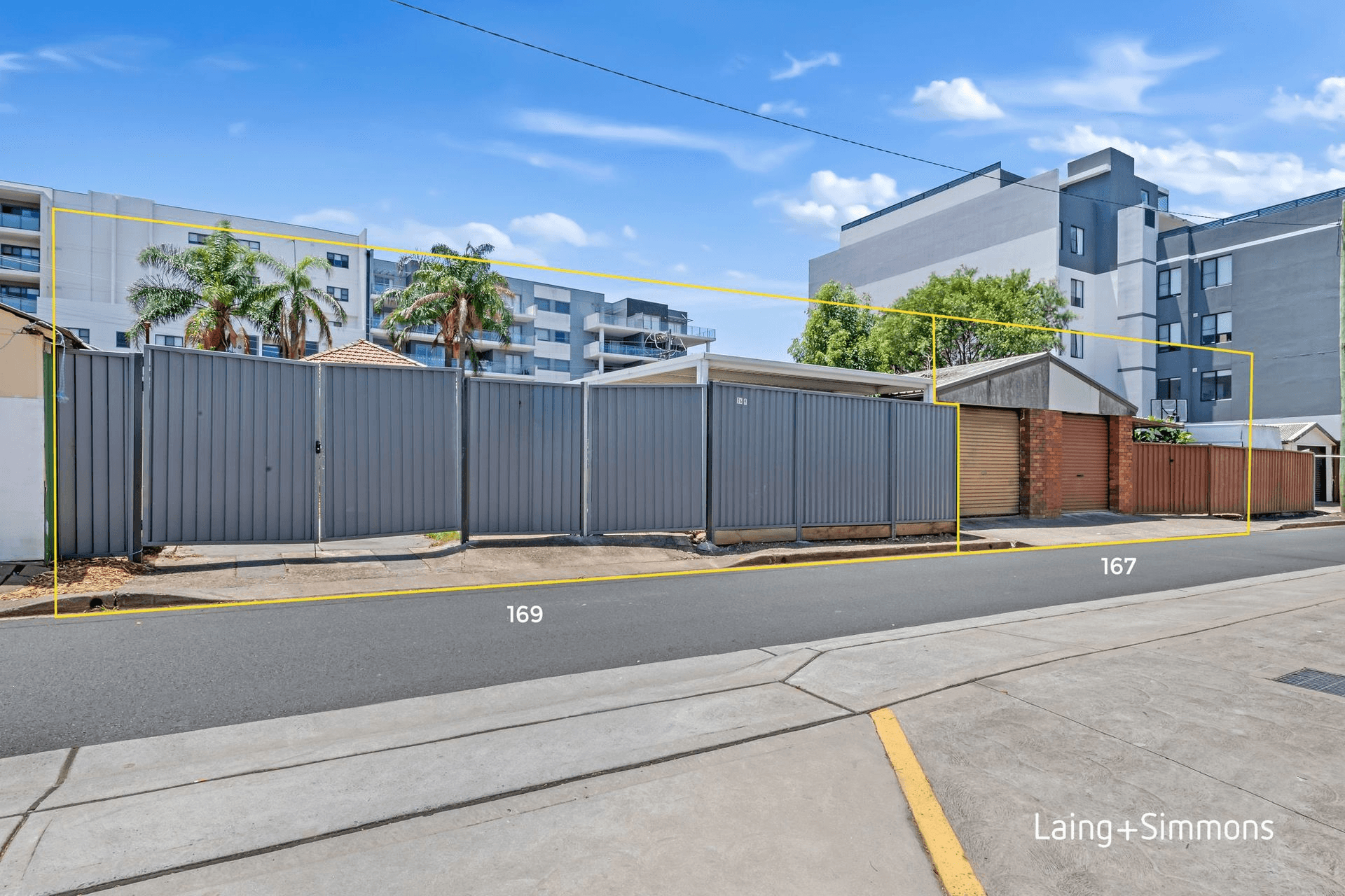 167 & 169 Great Western Highway, Westmead, NSW 2145