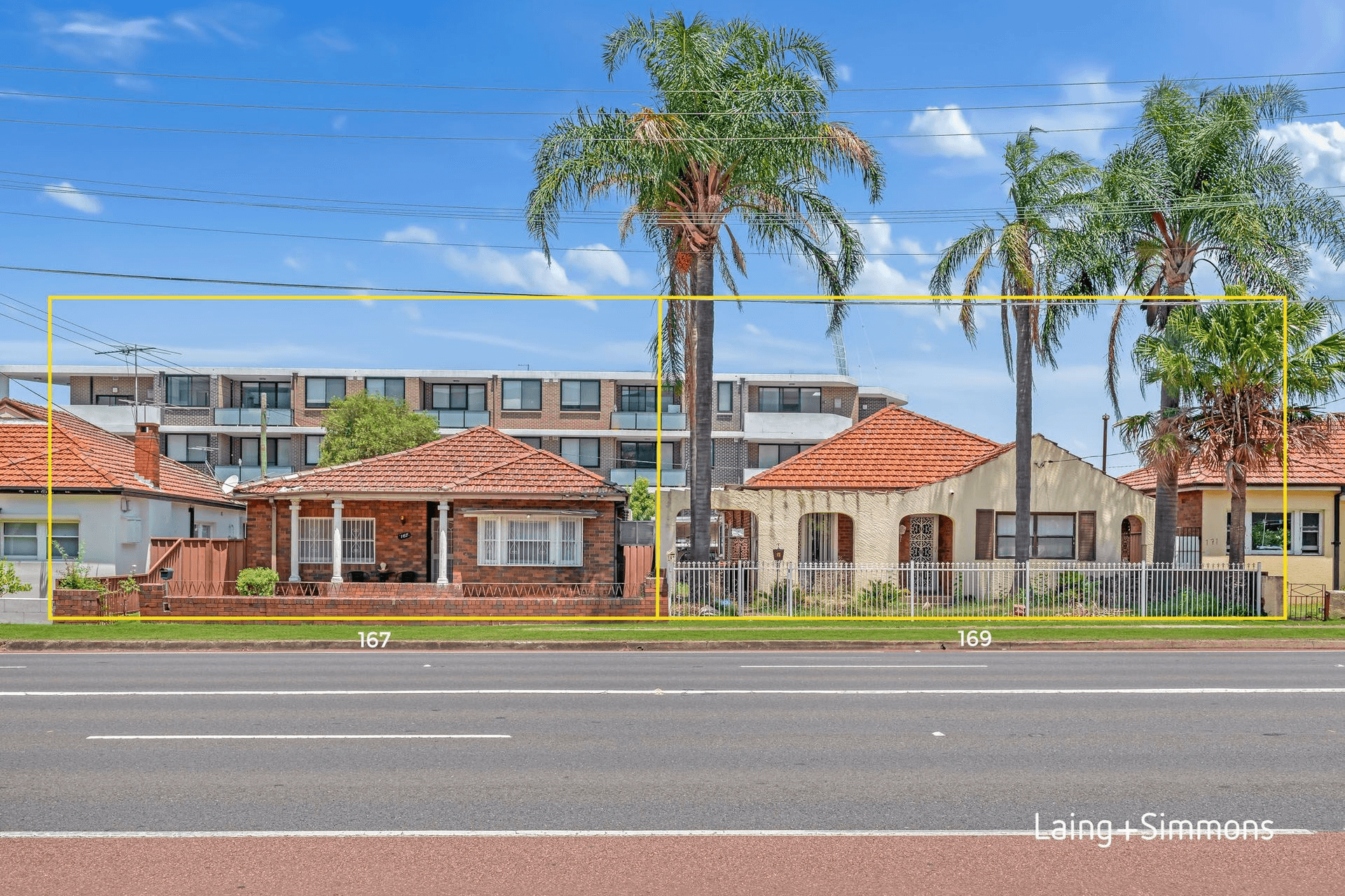 167 & 169 Great Western Highway, Westmead, NSW 2145