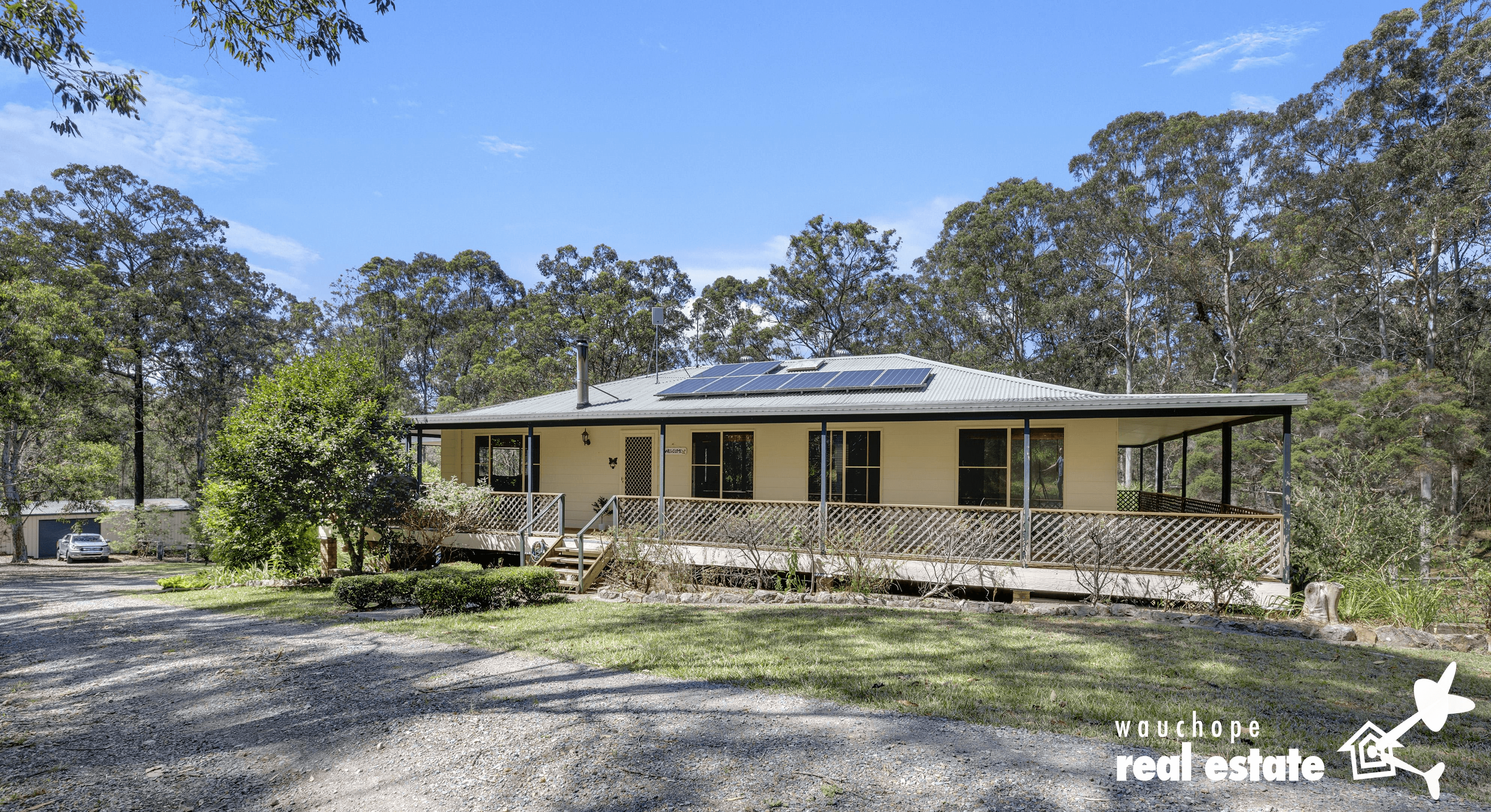 133 Quarry Road, ROSEWOOD, NSW 2446