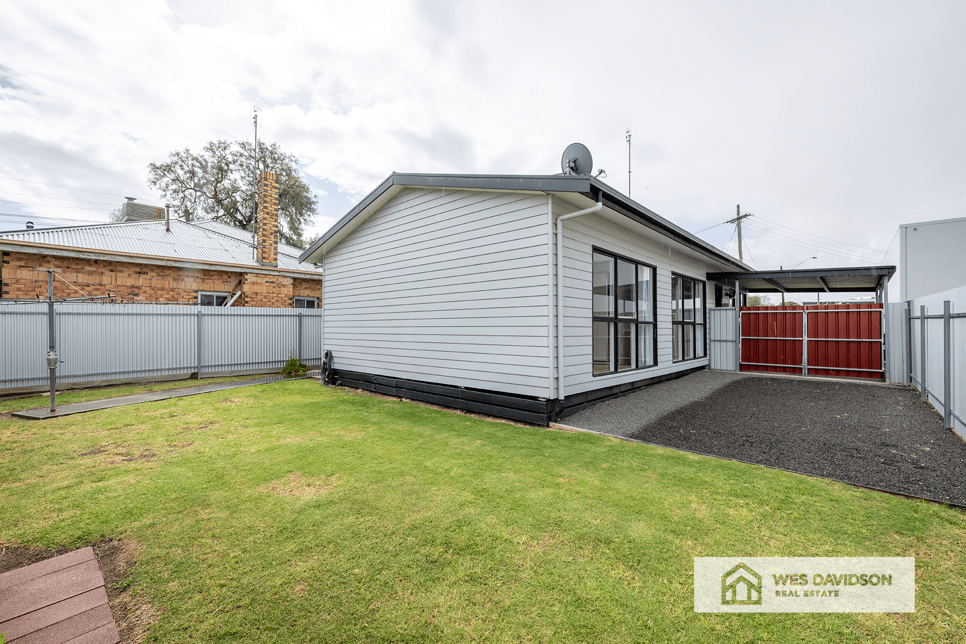 1 O'Connor Street, Horsham, VIC 3400