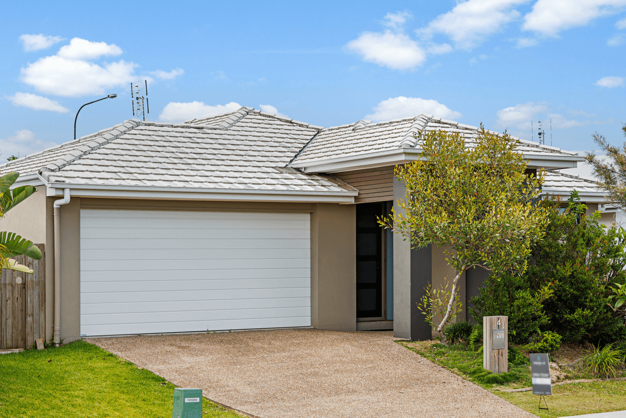 4 Curtis St, Mountain Creek, QLD 4557