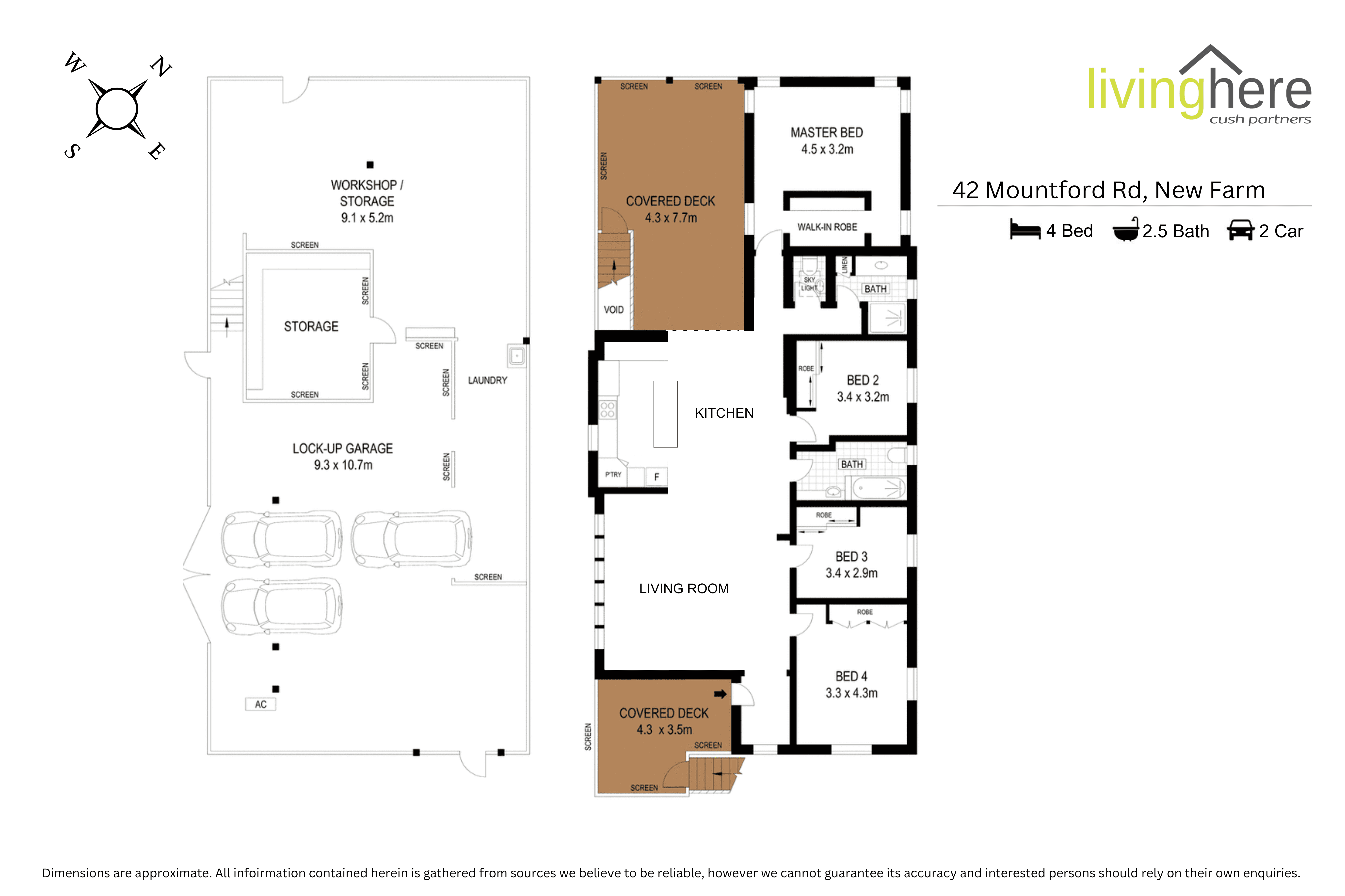 42 Mountford Road, NEW FARM, QLD 4005