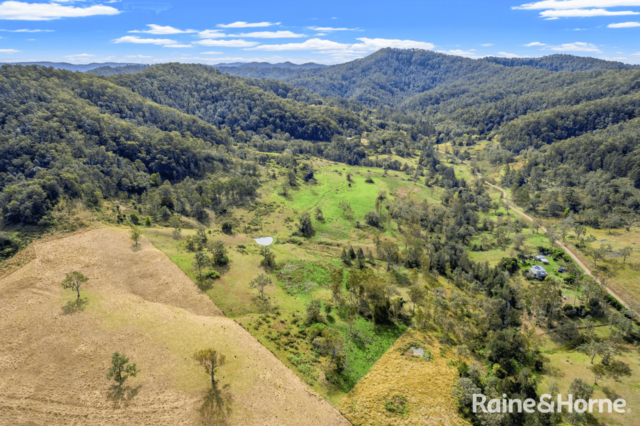 Blackhorse Road, Eden Creek via, KYOGLE, NSW 2474