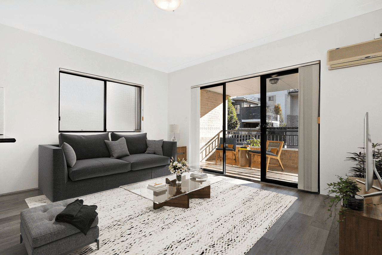 7/1-3 Virginia Street, Rosehill, NSW 2142