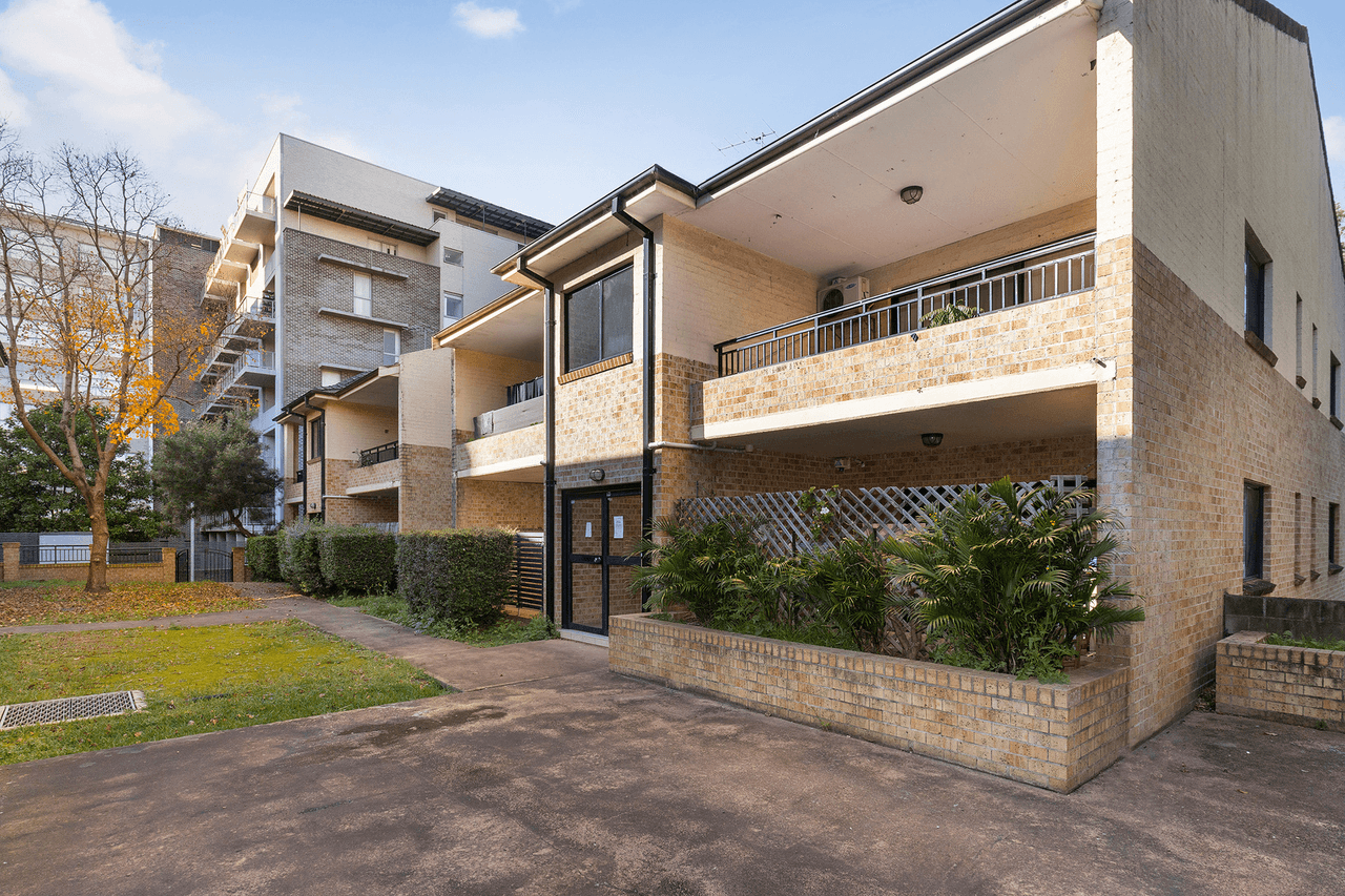 7/1-3 Virginia Street, Rosehill, NSW 2142