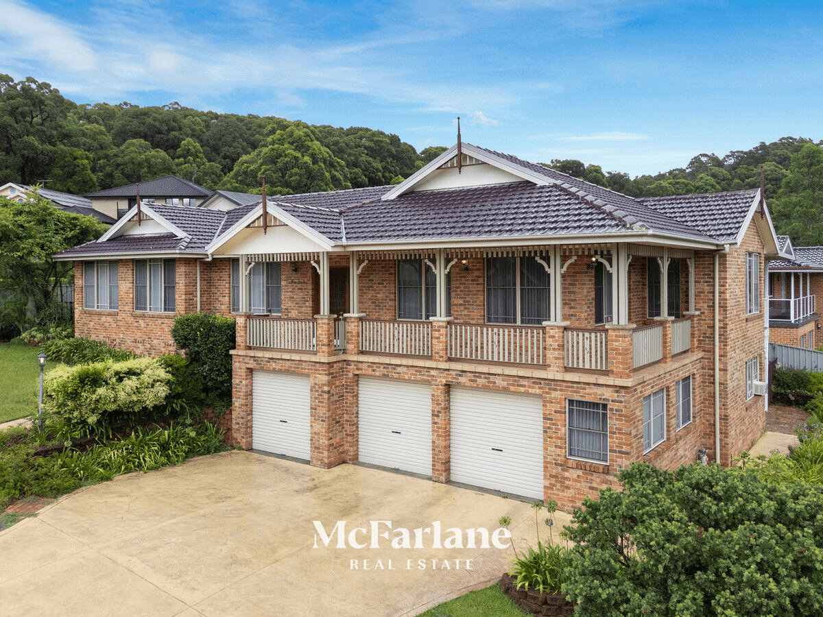 2 Hume Close, Macquarie Hills, NSW 2285