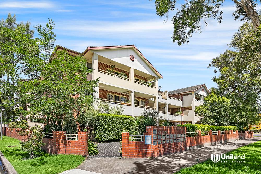 13/20 Fitzgerald Crescent, Strathfield, NSW 2135