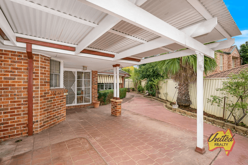 17 Blacket Place, West Hoxton, NSW 2171