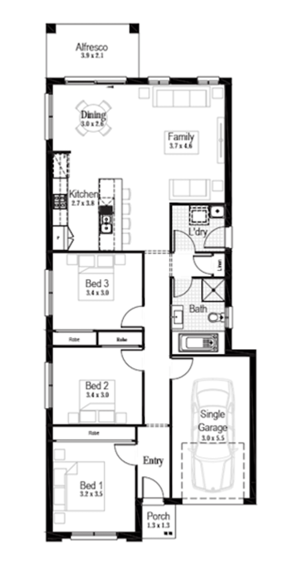 Lot 23 Marbleleaf Road, WOONGARRAH, NSW 2259