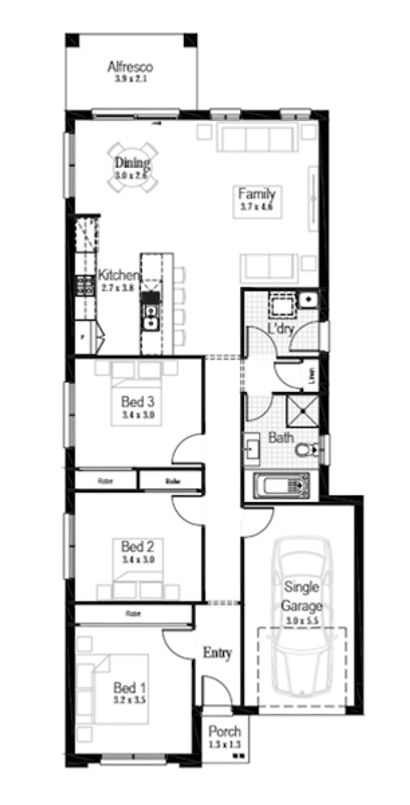 Lot 23 Marbleleaf Road, WOONGARRAH, NSW 2259