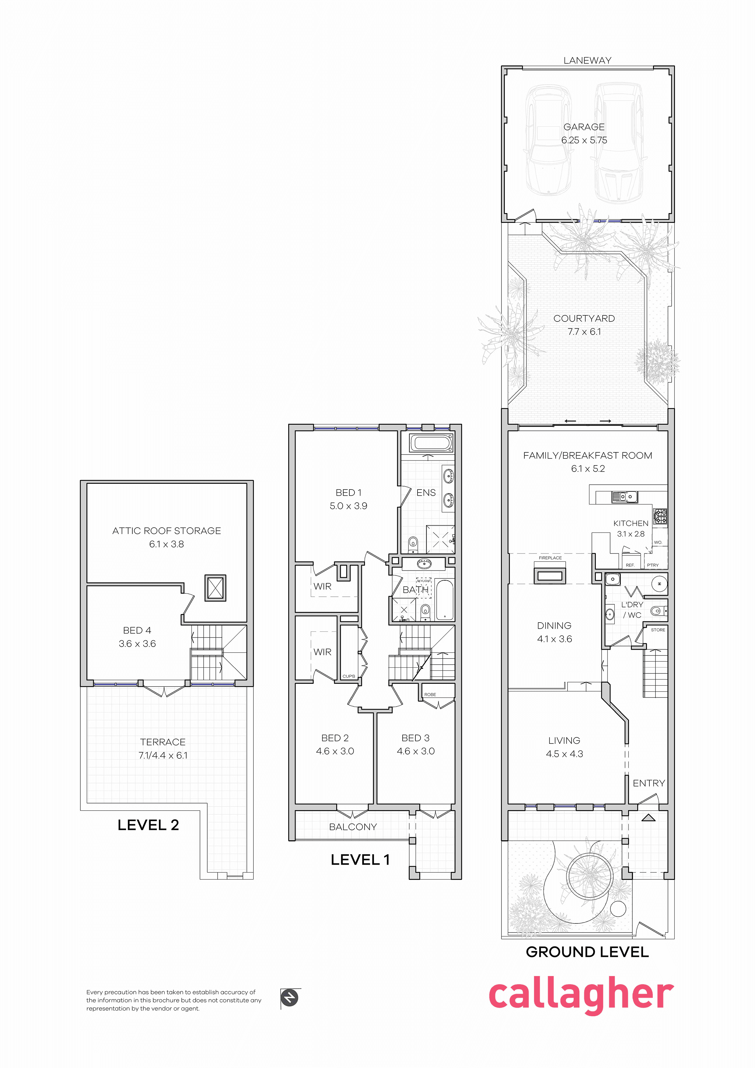 11 Forest Street, FOREST LODGE, NSW 2037
