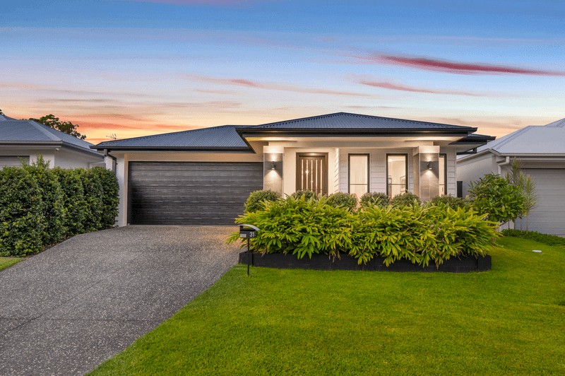 31 Coorong Street, COOMERA, QLD 4209